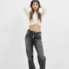 Wide leg baby